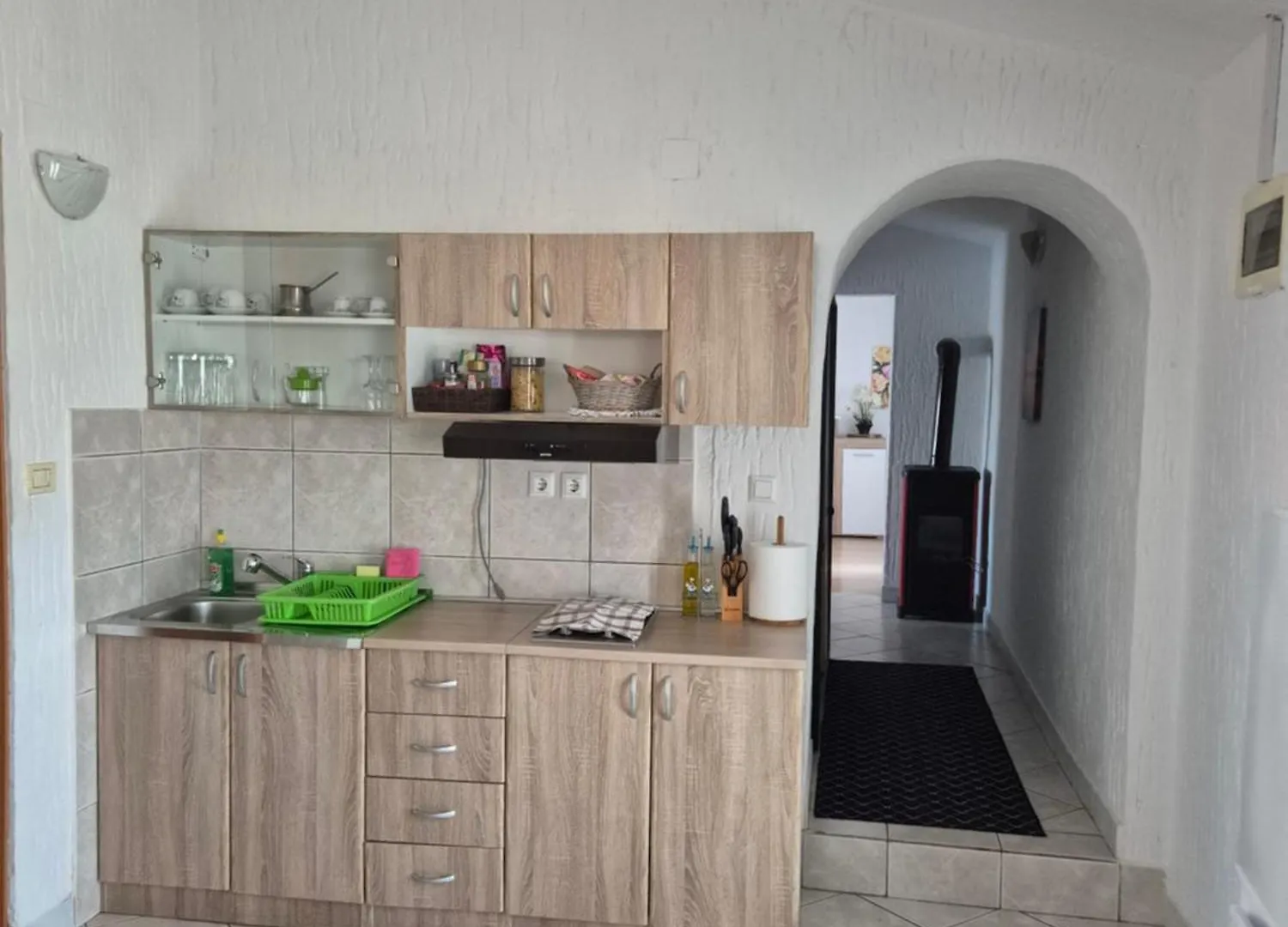 Apartman Nena Cepljani
