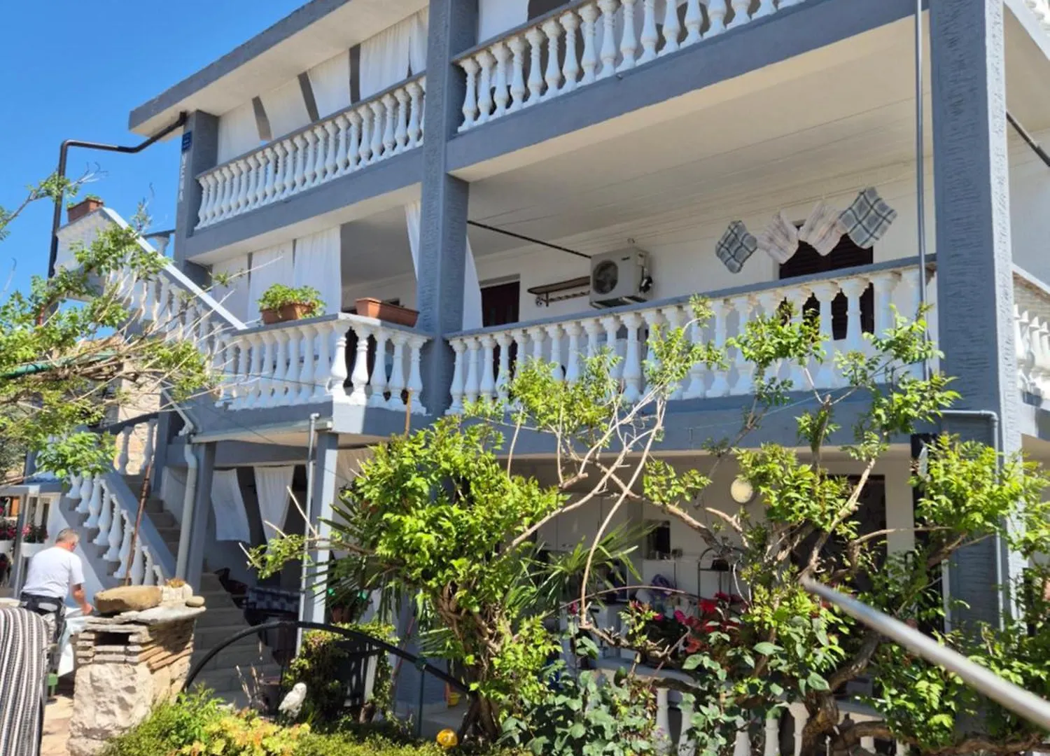 Apartment Apartman Nena Cepljani Croatia